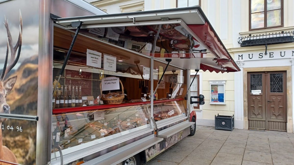 Wochenmarkt Mödling